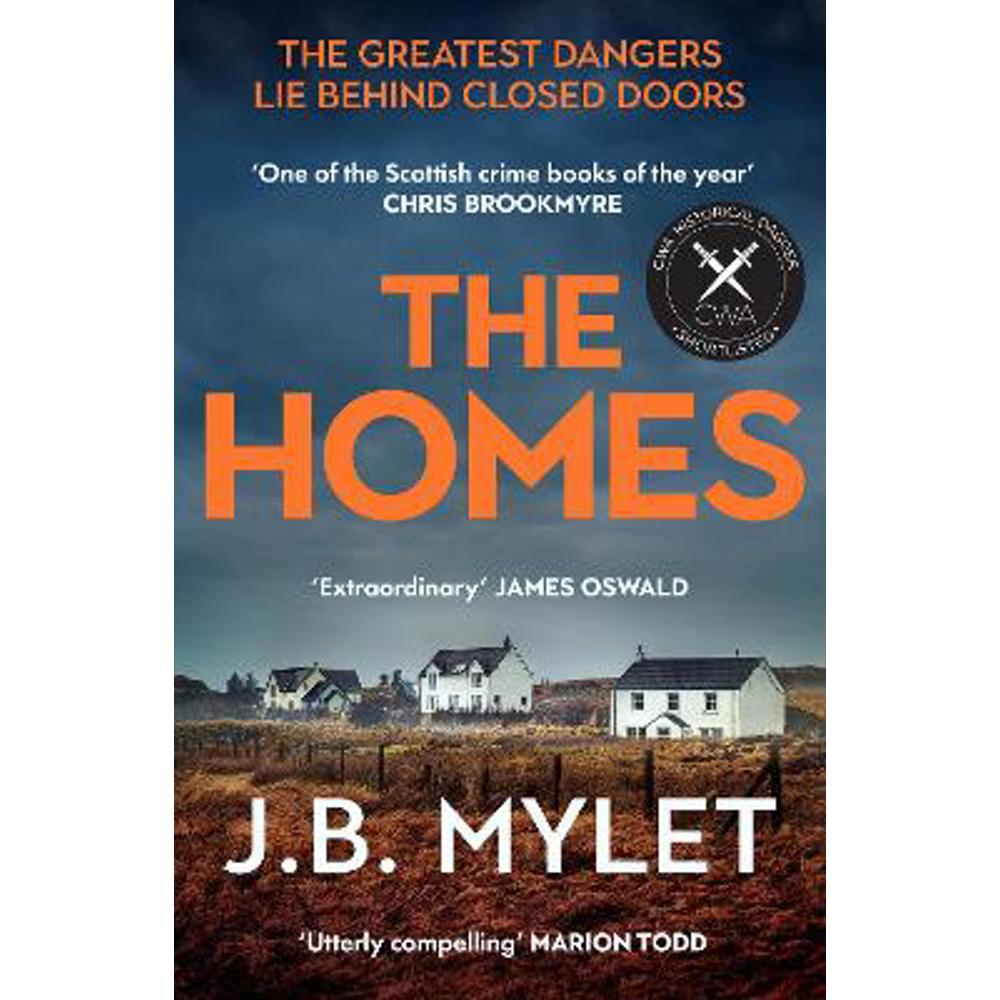 The Homes: a totally compelling, heart-breaking read based on a true story (Paperback) - J.B. Mylet